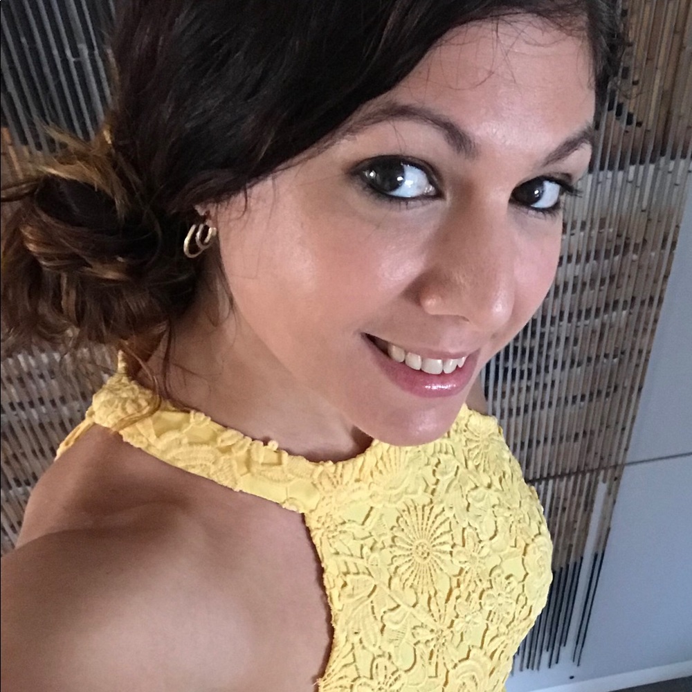 Meet your Posher, Hannah